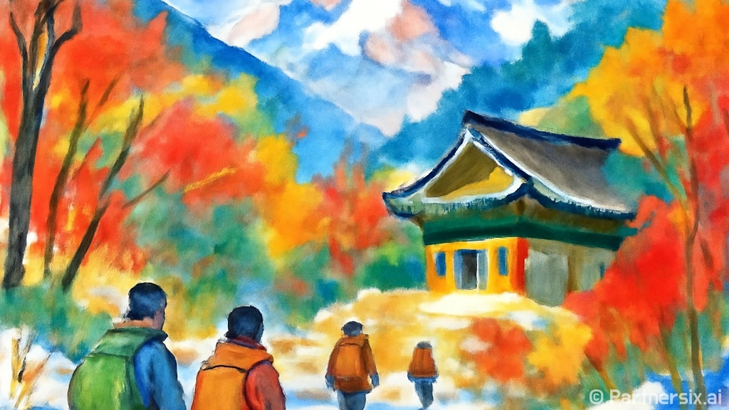 2월 원주 치악산과…