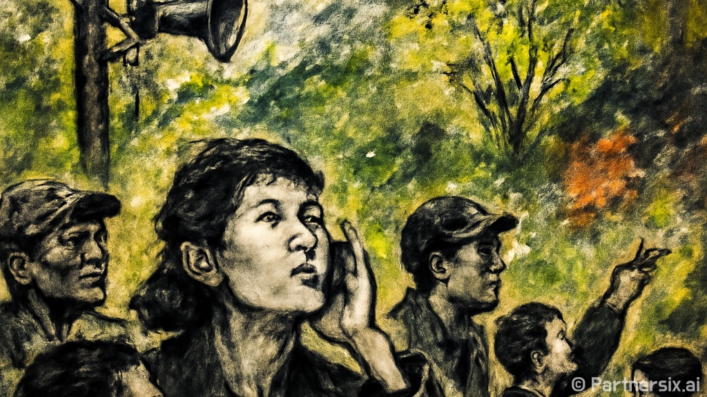 민방위 경보시설로 …