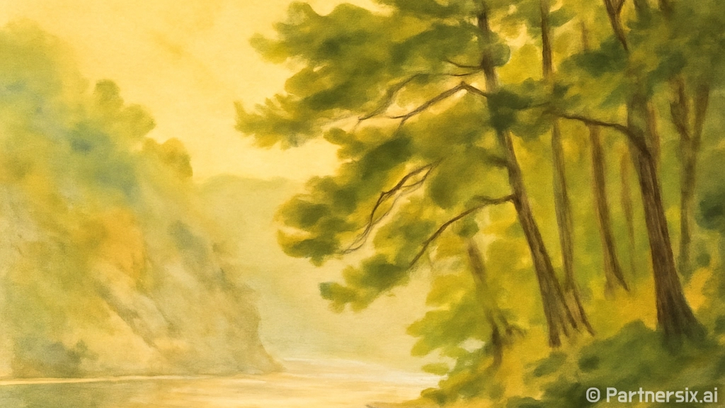 강원도 배 타고 떠…