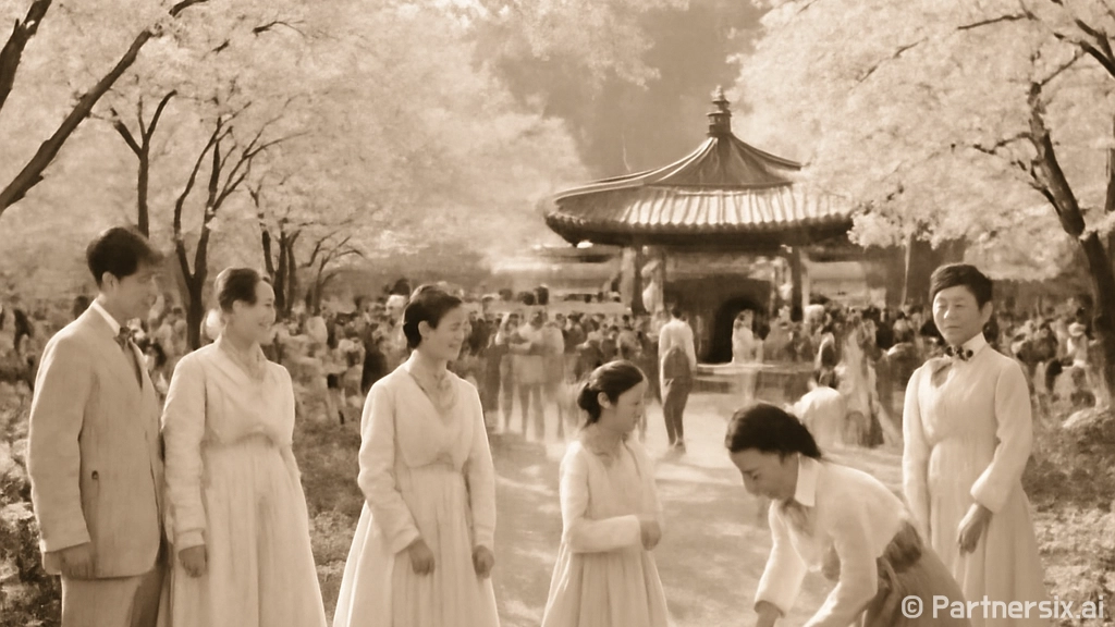 봄꽃 만개 강원 여…