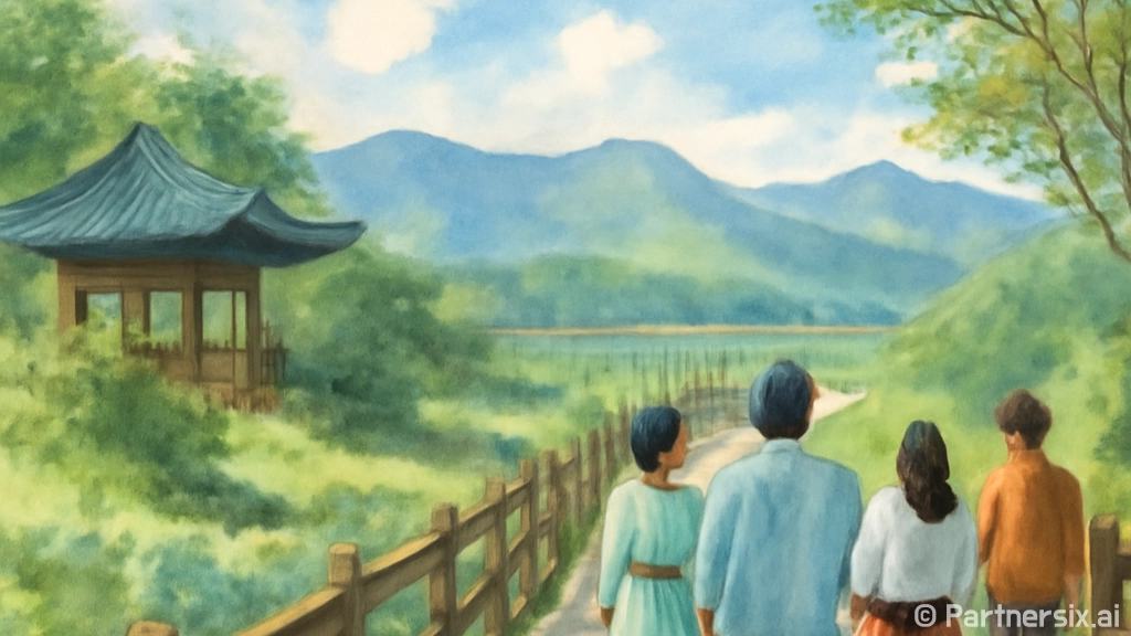 강원도 DMZ 평화의 길 6개 코스 전면 개방