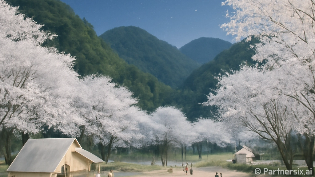 강원도 자연 속 힐…