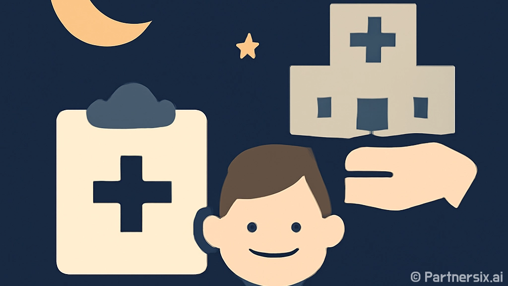 강원도, 소아 야간…