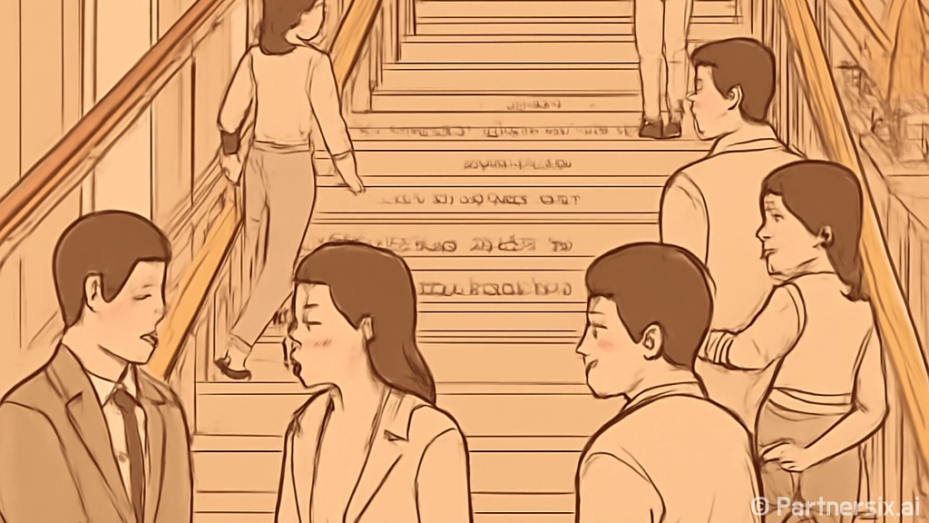 계단으로 만나는 청…