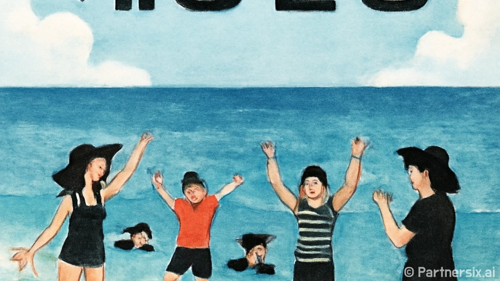 안전한 동해 해수욕…