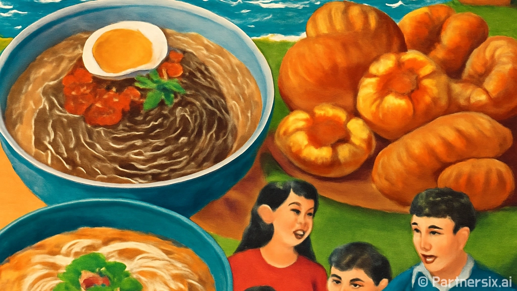 동해 맛집과 빵집 …