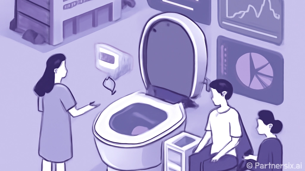 AI 스마트 비데로…
