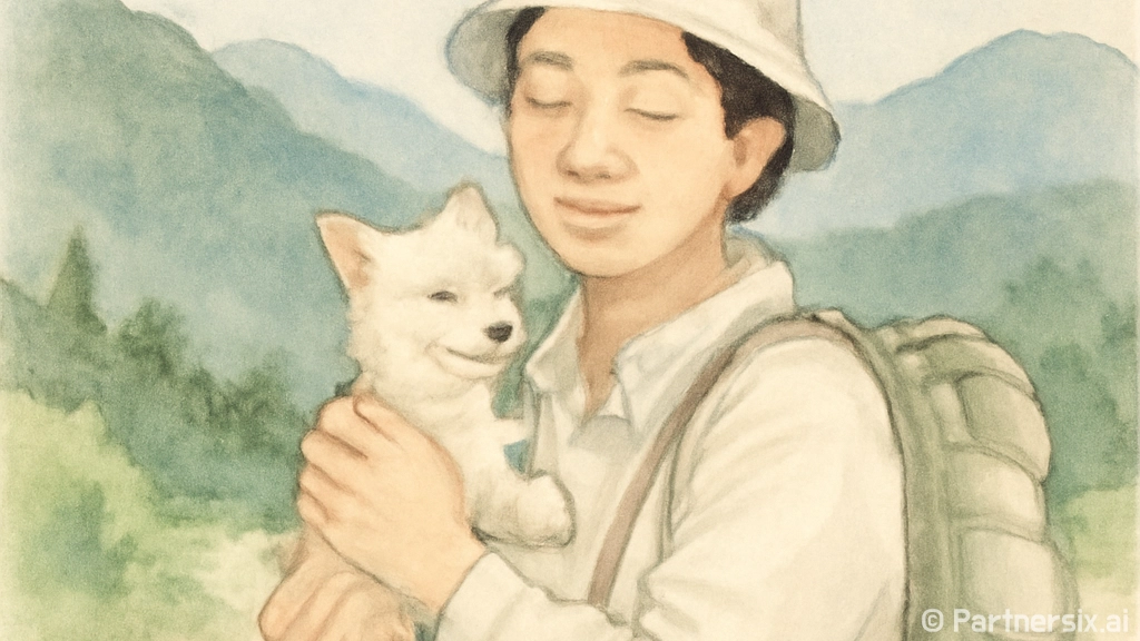 반려동물과 함께하는…