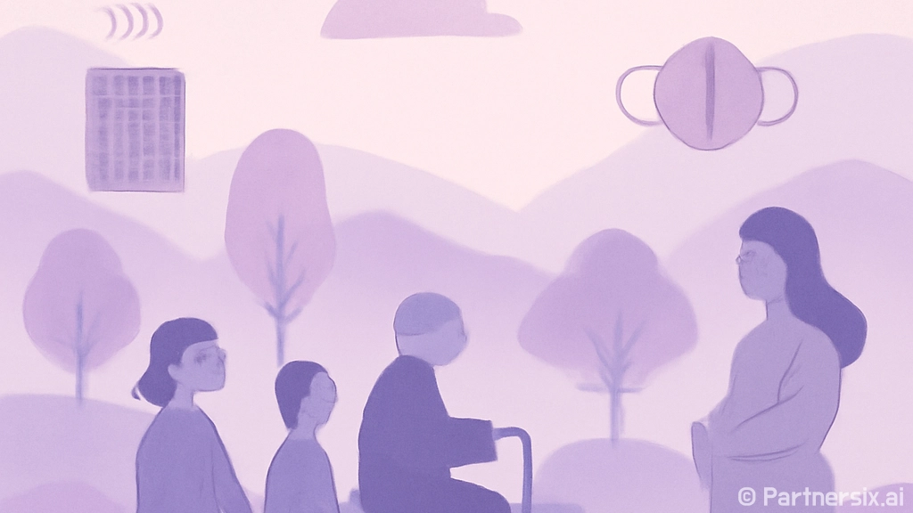 미세먼지 취약계층 …