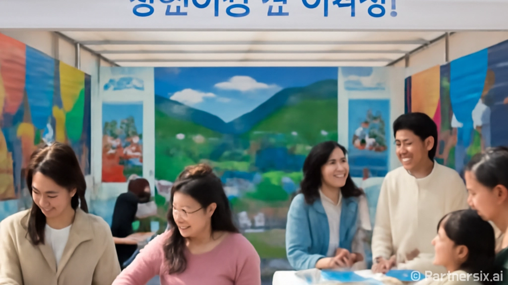 서울 명동서 만나는…