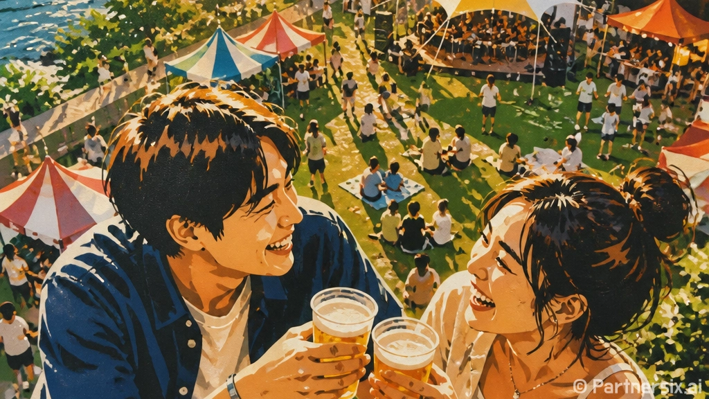 2026 홍천 별빛음악 맥주축제 개막