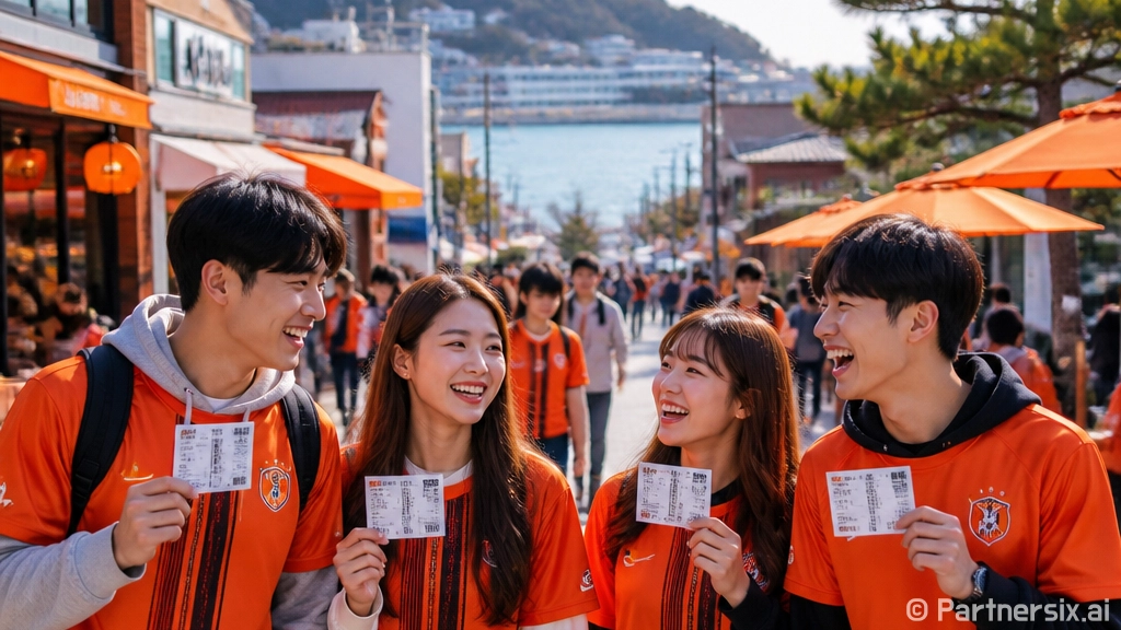 강릉 강원FC 원정팬 위한 특별 할인패스