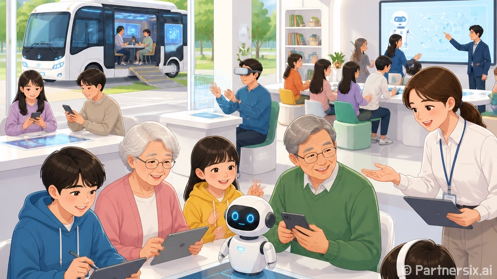 2026 강원 AI디지털배움터 무료 교육 모집