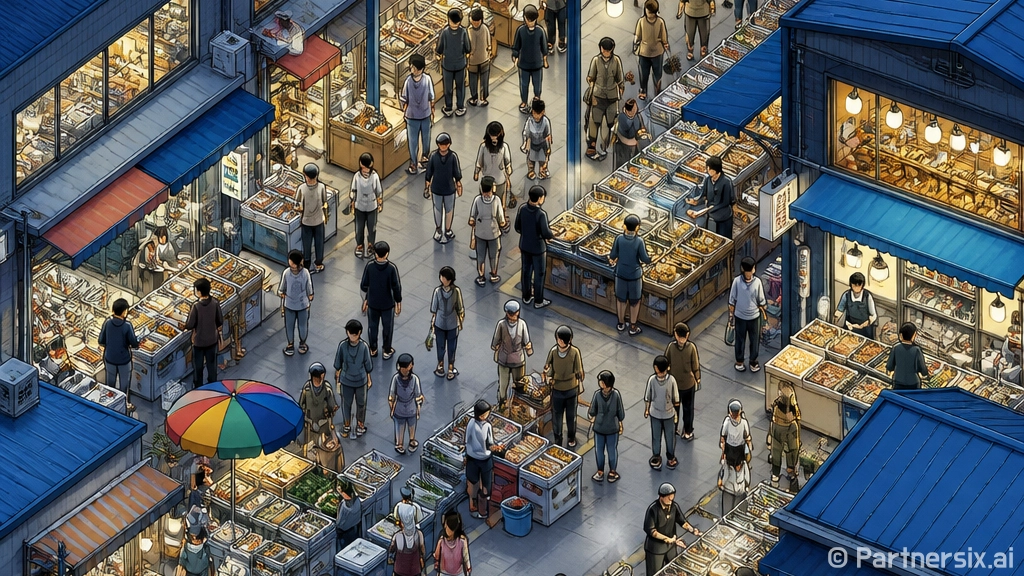 정선아리랑시장 저잣거리 임대상가 입점자 모집