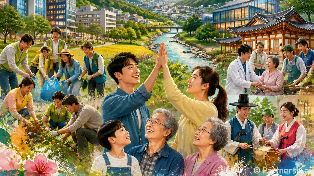 성실납세로 밝아지는 횡성의 미래