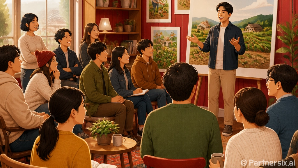2026년 귀농귀촌 도시민설명회 교육생 모집