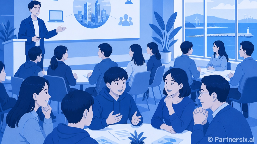 삼척 고교생·학부모 진로설계 특강 모집