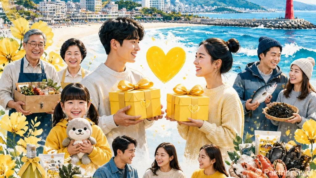 속초시 고향사랑기부제 1+1 답례품 이벤트