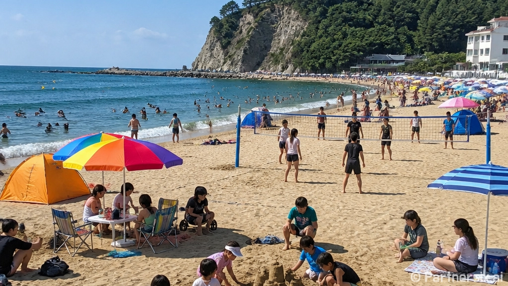 삼척해수욕장 8곳 …