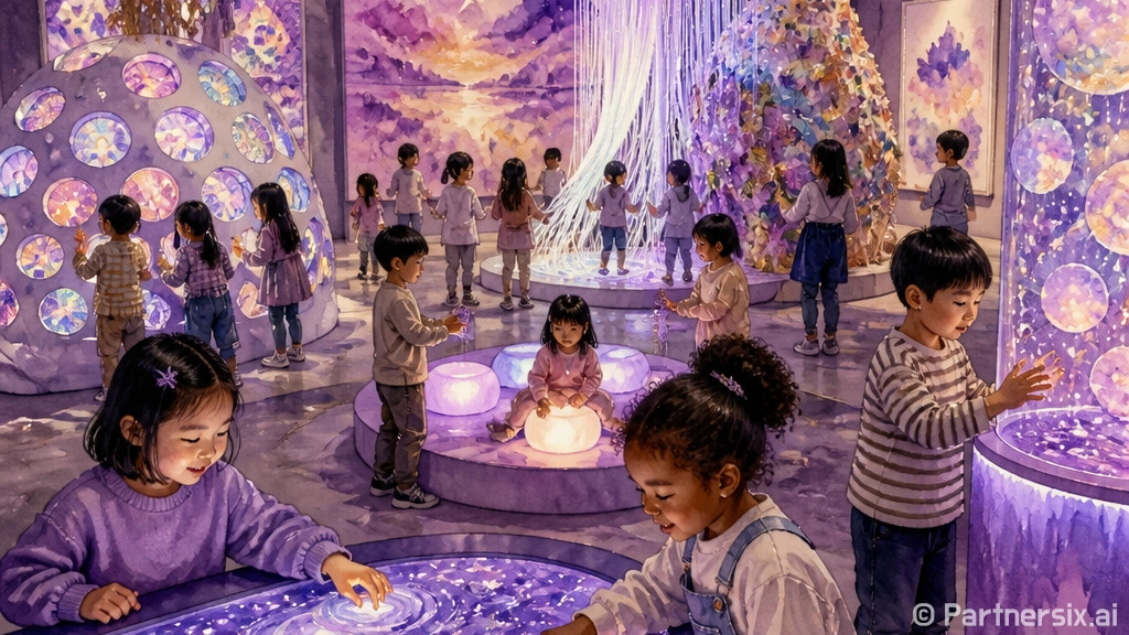 기술과 예술 융합한…