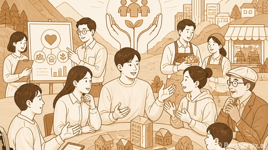 정선군 기본소득 창…