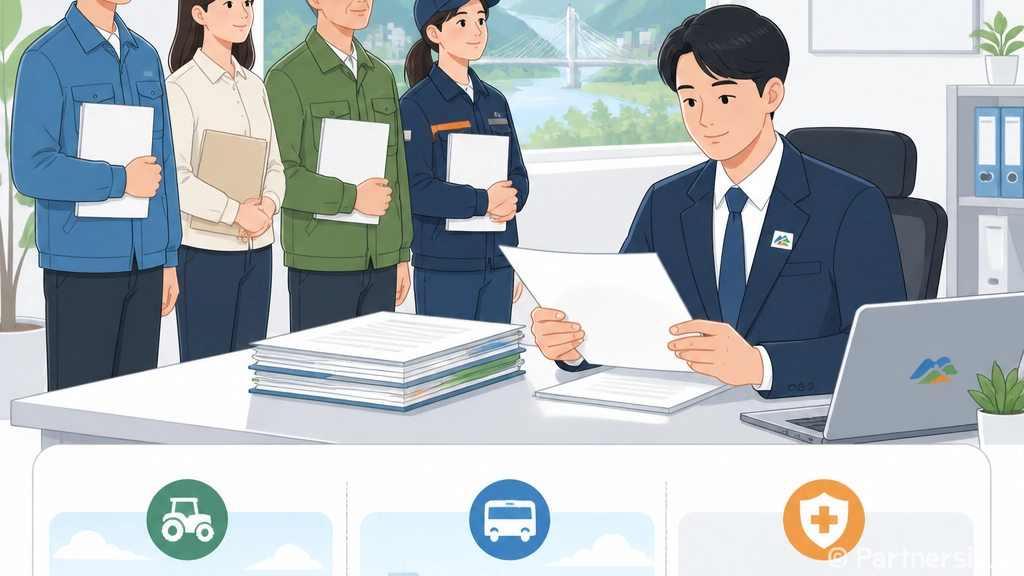 정선군 지방임기제공…