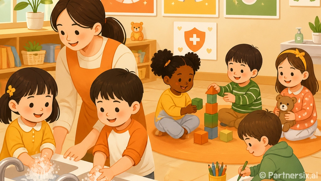 영유아 수족구병, …