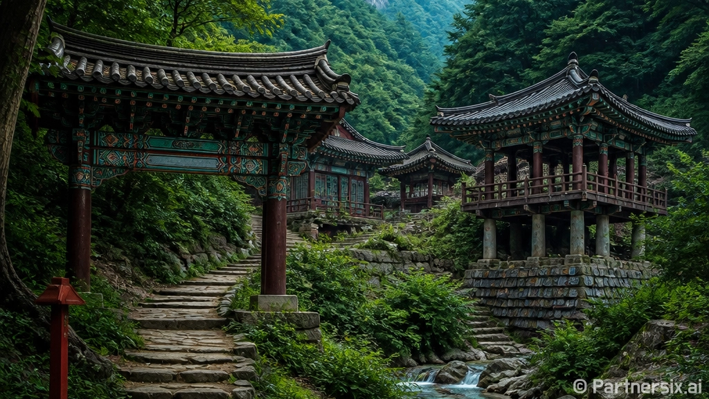 삼척 신흥사, 천년 고찰에서 소원 빌기 좋은 명소