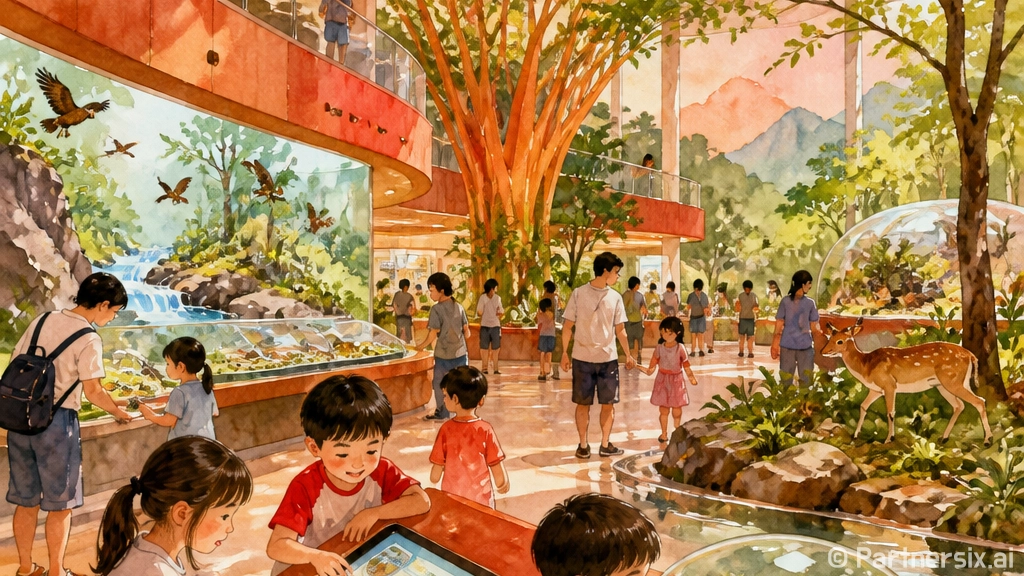 홍천 숨은 명소 강원자연환경연구공원