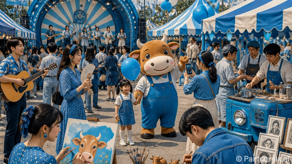 제22회 횡성한우축제 지역예술단체·부스 모집
