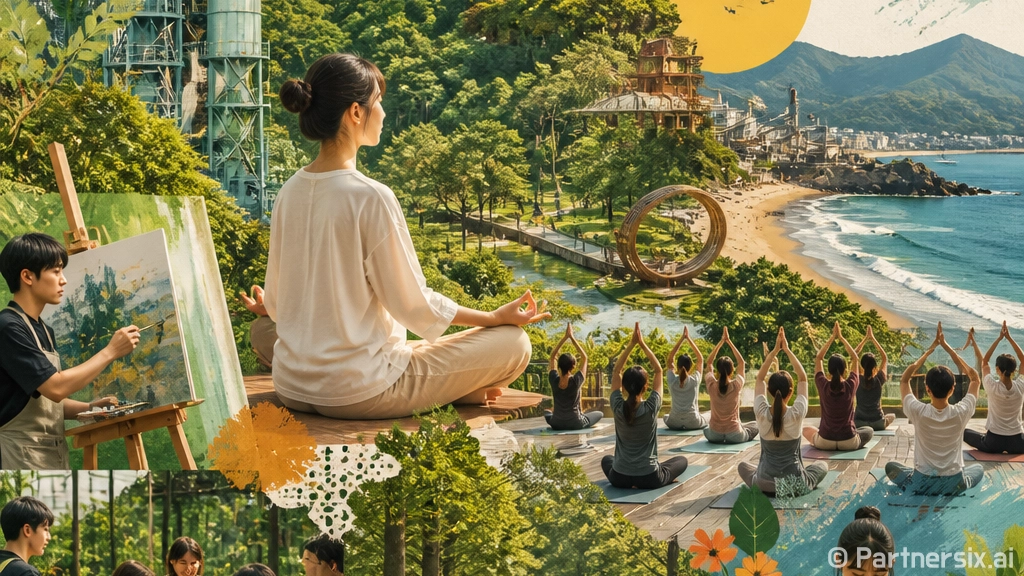 삼척 도시숲 예술치…