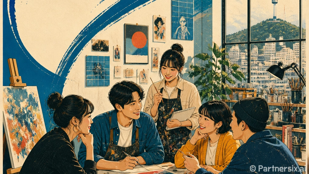우리 동네 창작공방…