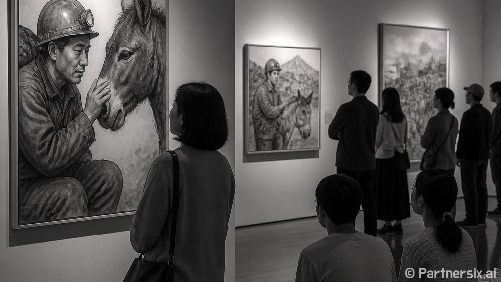 삼척 도계 작은미술…