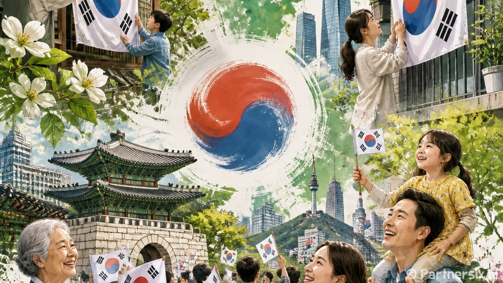 제81주년 광복절 …