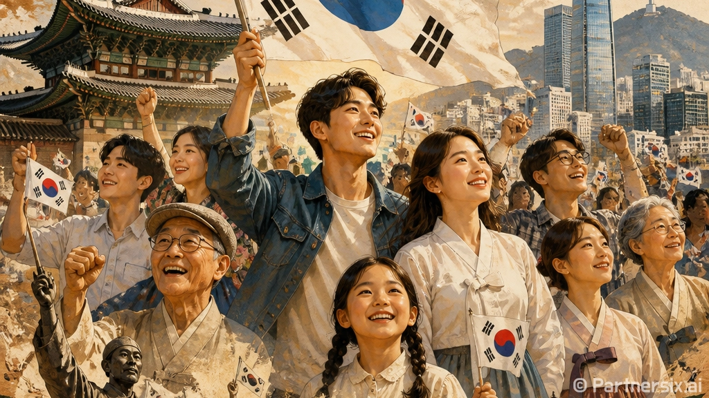 제81주년 광복절, 빛 되찾은 그날의 의미