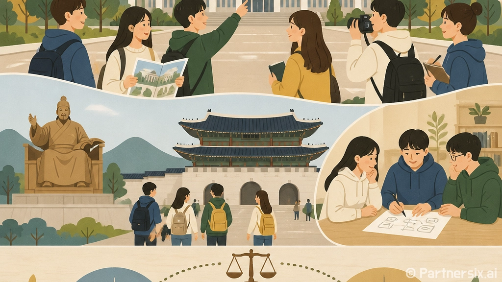 동해시 청소년 삼권분립 수학여행 참가자 모집