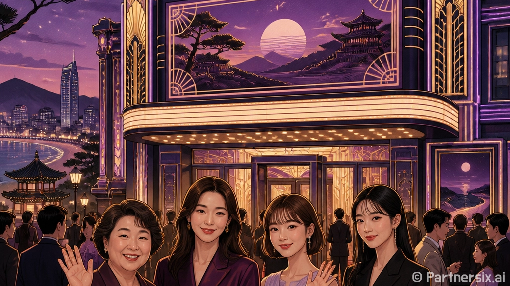 강릉시민 위한 영화 경주기행 무료 시사회