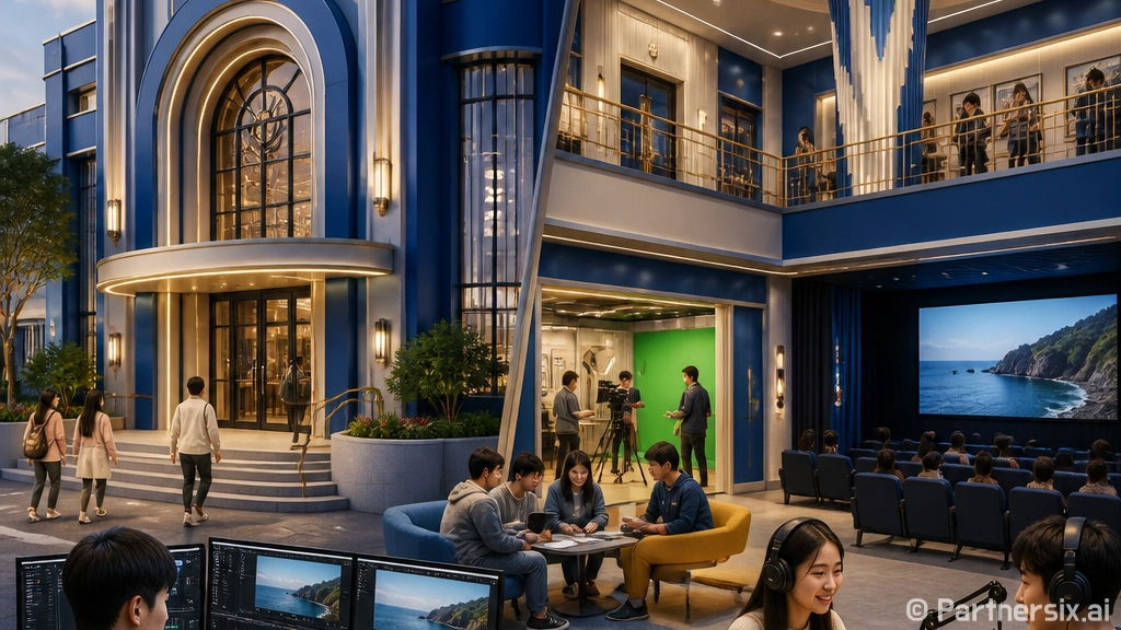 삼척 도계미디어센터…