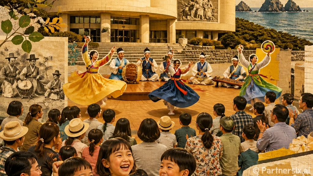 삼척서 만난 창작국…