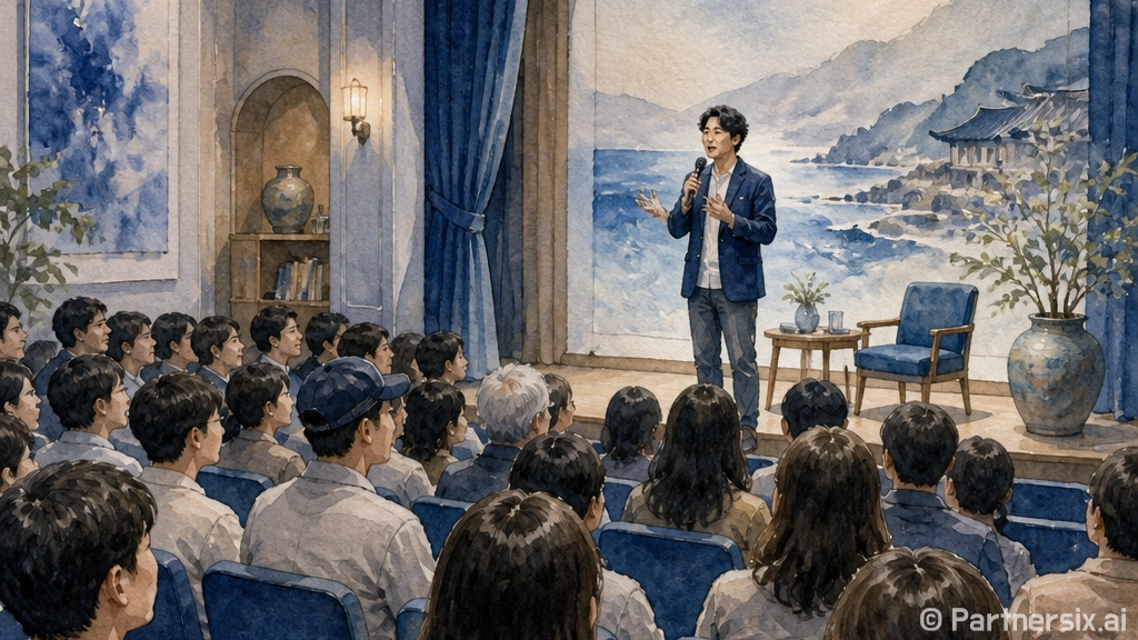 고성 문화예술 아카데미 참여자 모집