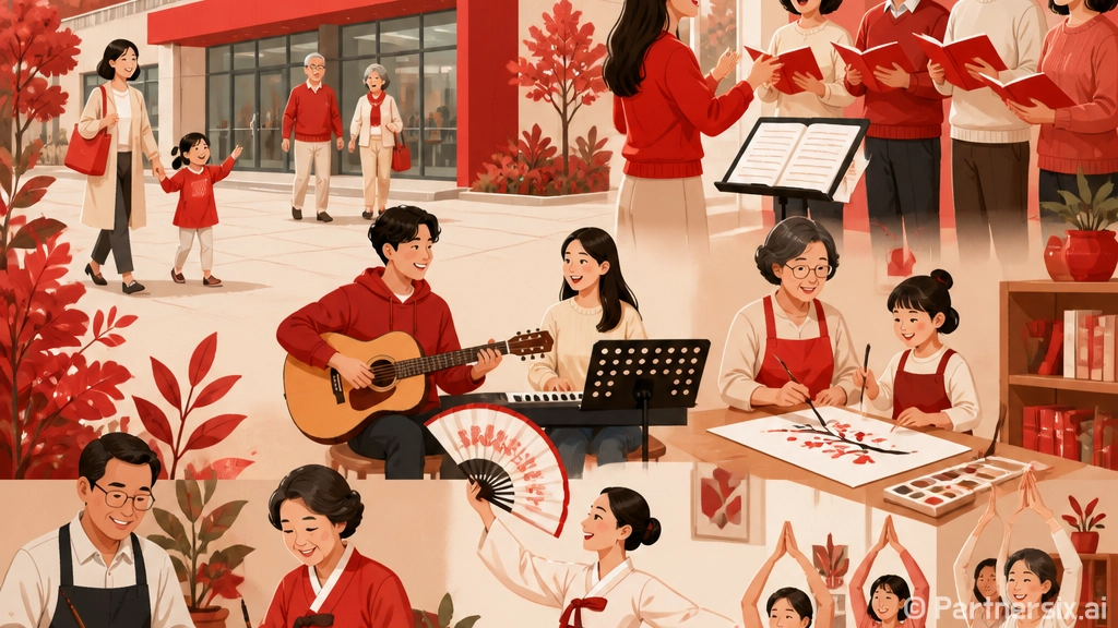 손양면 주민자치센터…
