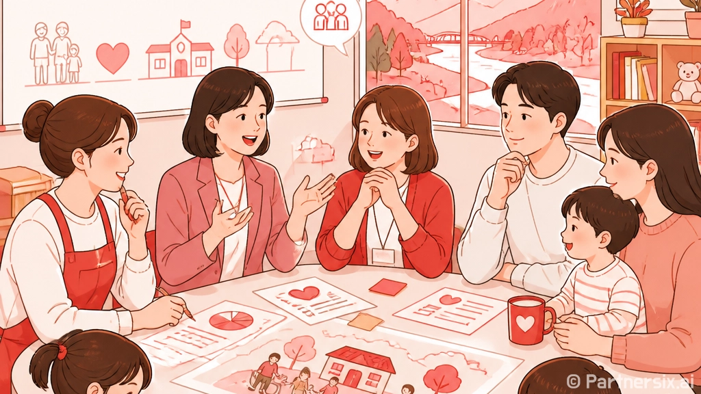 정선군 보육 미래 …