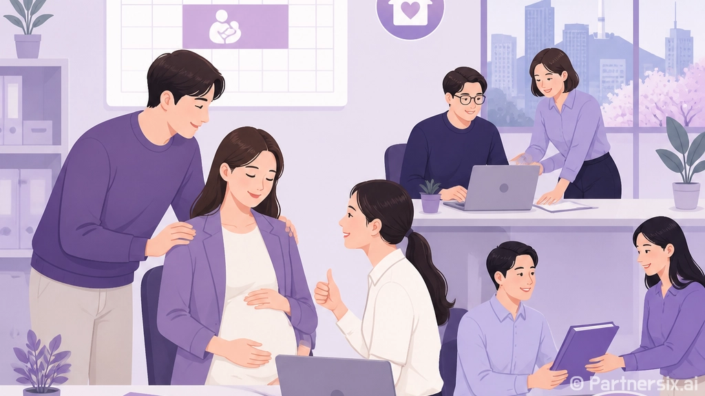 배우자 출산휴가 업…