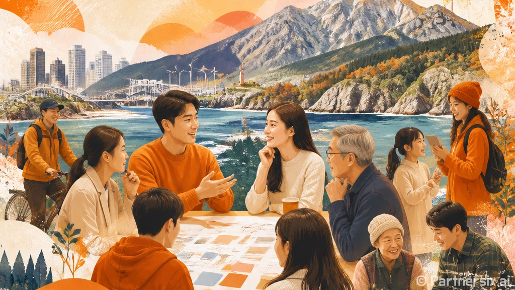강원도민 기본사회 인식 설문 시작