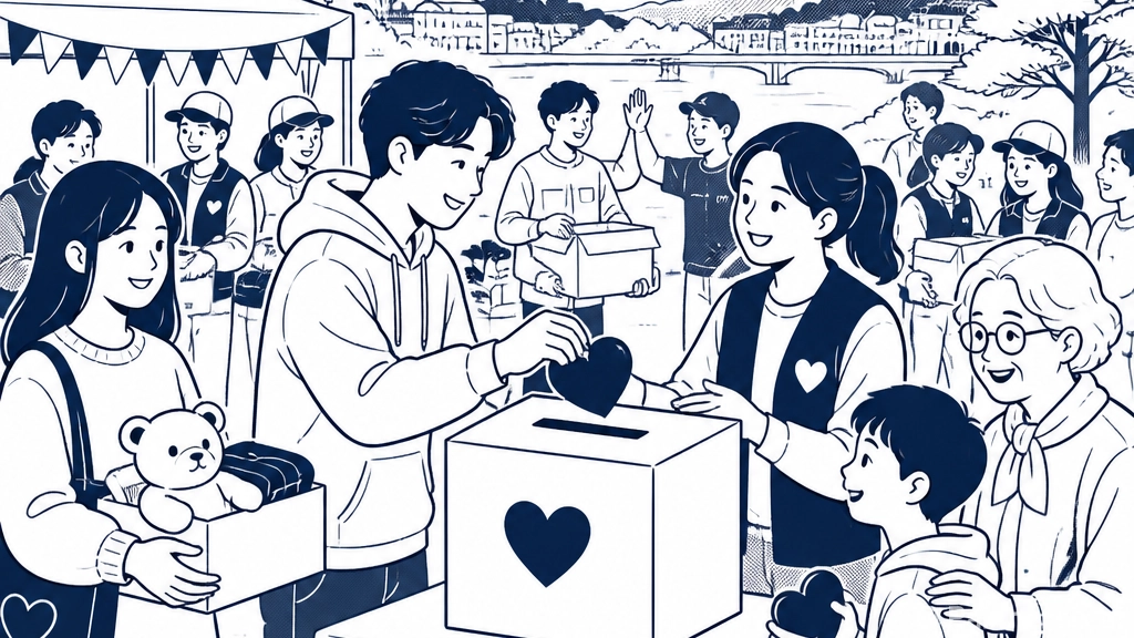 인제군 지정기부사업…