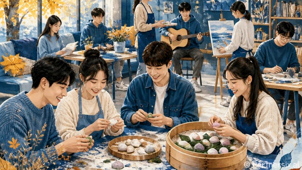 가을맞이 횡성 청년…