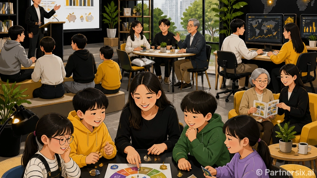 원주시 미래성장교육…
