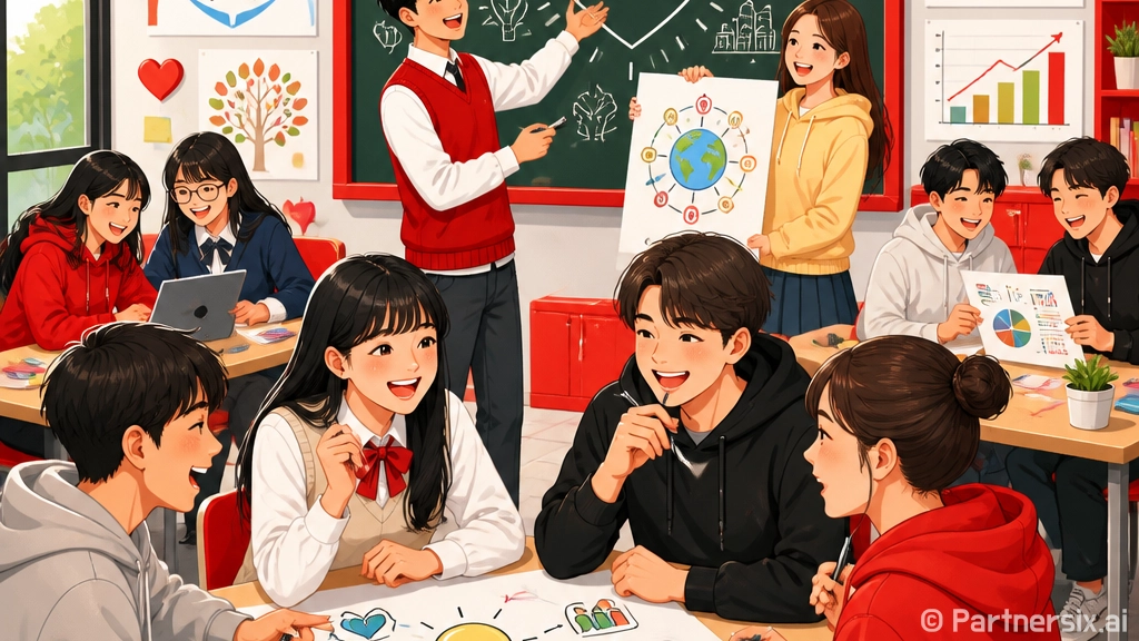 청소년 사회적경제교…