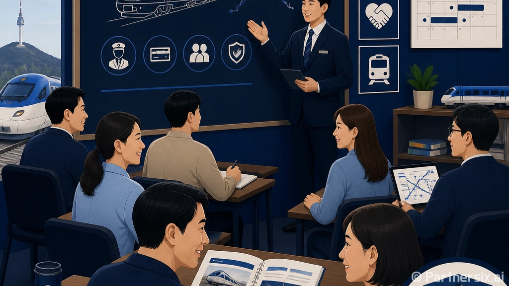 철도기관사 꿈, 교…