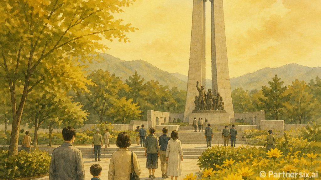 삼척보훈공원, 나라…